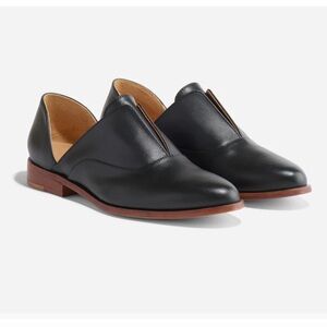NIB Nisolo Emma D’Orsay Oxford Size 8.5
